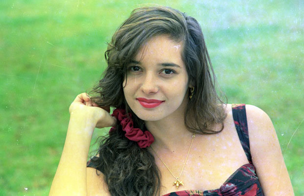 daniella perez guilherme de pádua Glória Perez posta vídeo da filha Daniella, que completaria 50 anos; assista