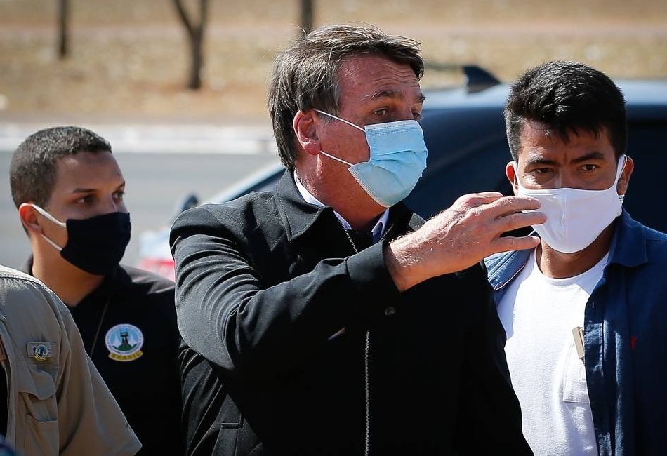 Em um ano e oito meses de governo, Bolsonaro acumula ataques verbais a jornalistas e veículos de imprensa