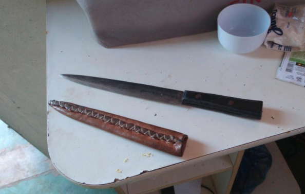 Armas apreendidas pela Polícia Civil (Foto: Polícia Civil)