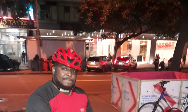 Vitor Eleotério | Arquivo pessoal