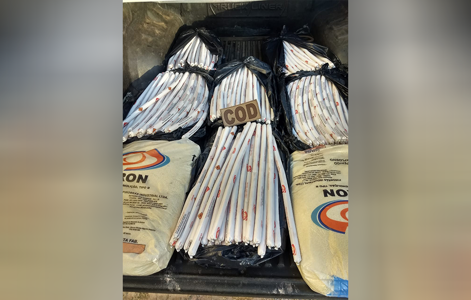 (Foto: Divulgação / PM)