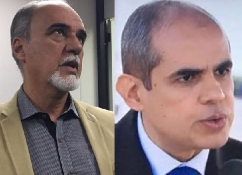 Fernando Santana deixa SMT e deve ser substituído por Horácio Mello