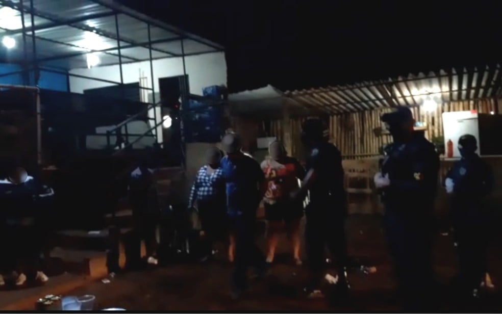 (Foto: Reprodução / TV Anhanguera)