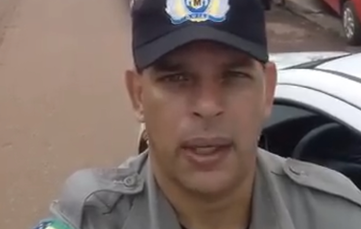 José Reinaldo Flores, vítima da Covid-19 (Foto: Reprodução)