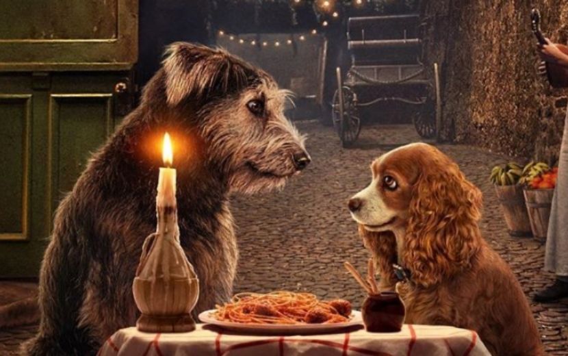 Live-action de 'A Dama e o Vagabundo' ganha trailer; assista!