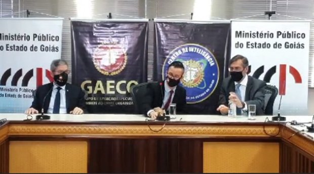 MP: sempre havia contratação por dispensa de licitação para mesma empresa