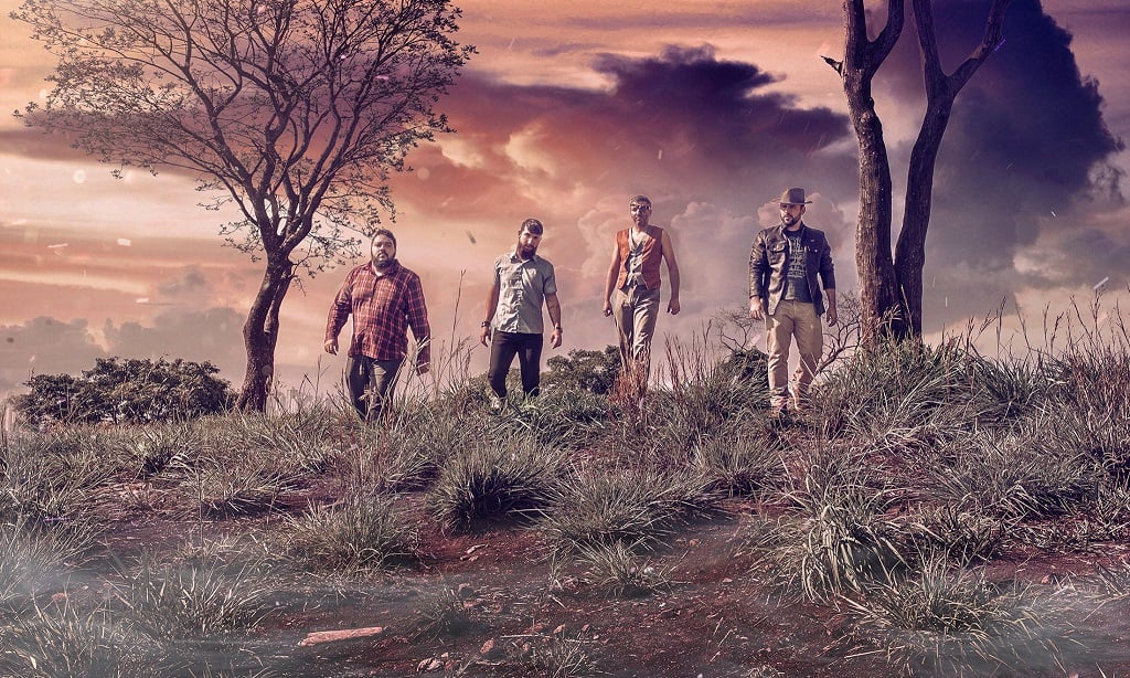 Monday Riders House of the Rising Sun Banda goiana lança releitura de 'House of the Rising Sun' do The Animals