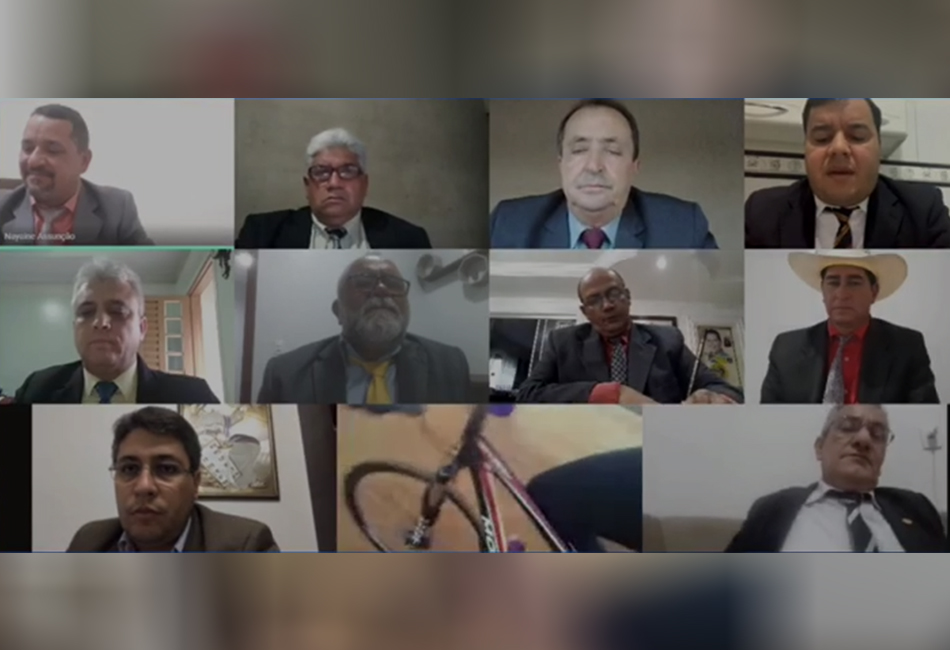 Homenagem gerou críticas, mas vereadora rebate: "votei três projetos andando de bicicleta" (Foto: divulgação/Câmara de Palmeiras)