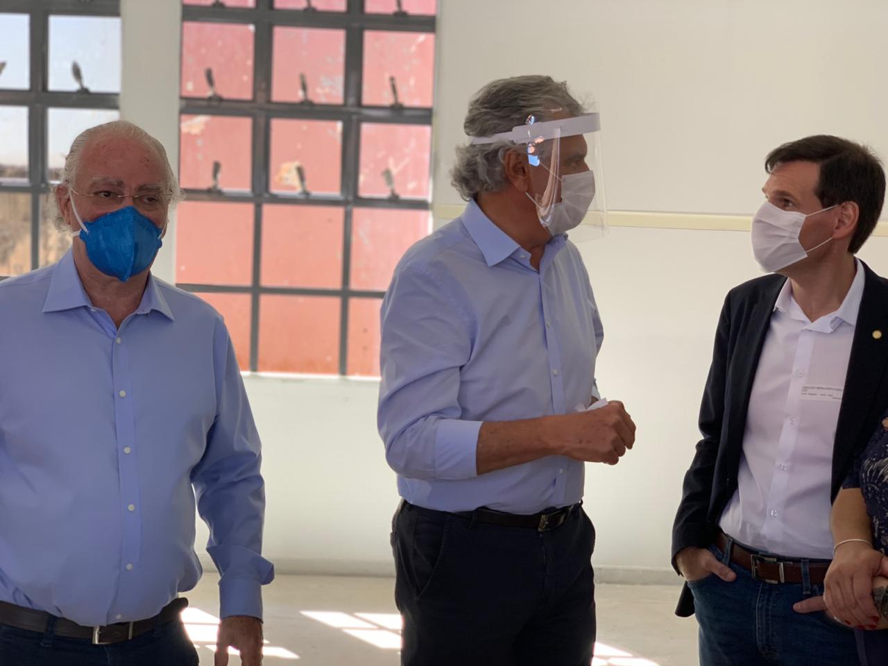 Lissauer diz que provavelmente vai apoiar Paulo do Vale, em Rio Verde