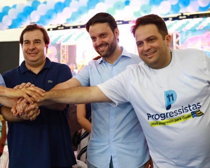 Prisão de Baldy enfraquece PP goiano em ano de eleição