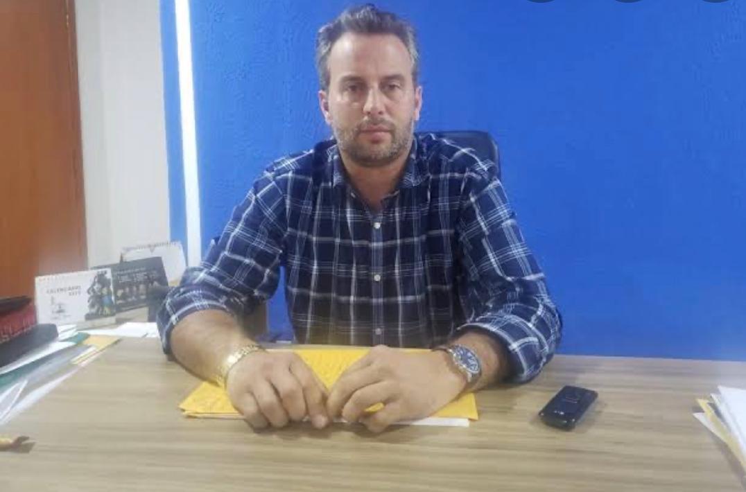 Prefeito de Leopoldo de Bulhões relata ameaça de morte