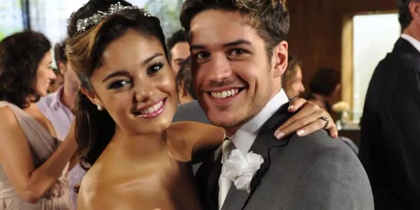 novela fina estampa Marco Pigossi se envergonha de 'Fina Estampa': "Devia ser proibida" fina estampa marco pigossi novela