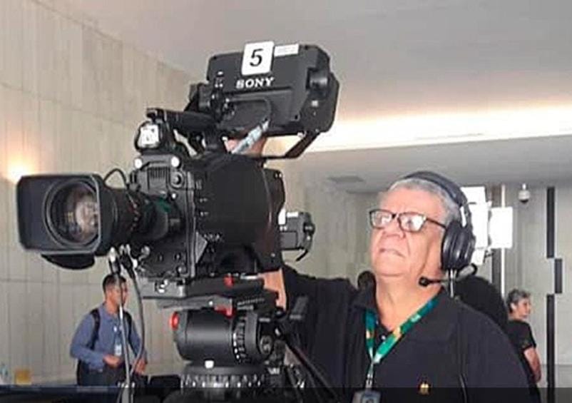 Anapolino é primeiro servidor do Senado Federal morto pela Covid-19