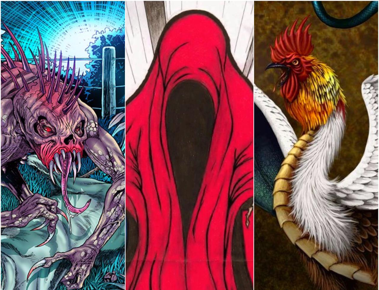 lenda Dia do Folclore: Conheça cinco lendas de outros países