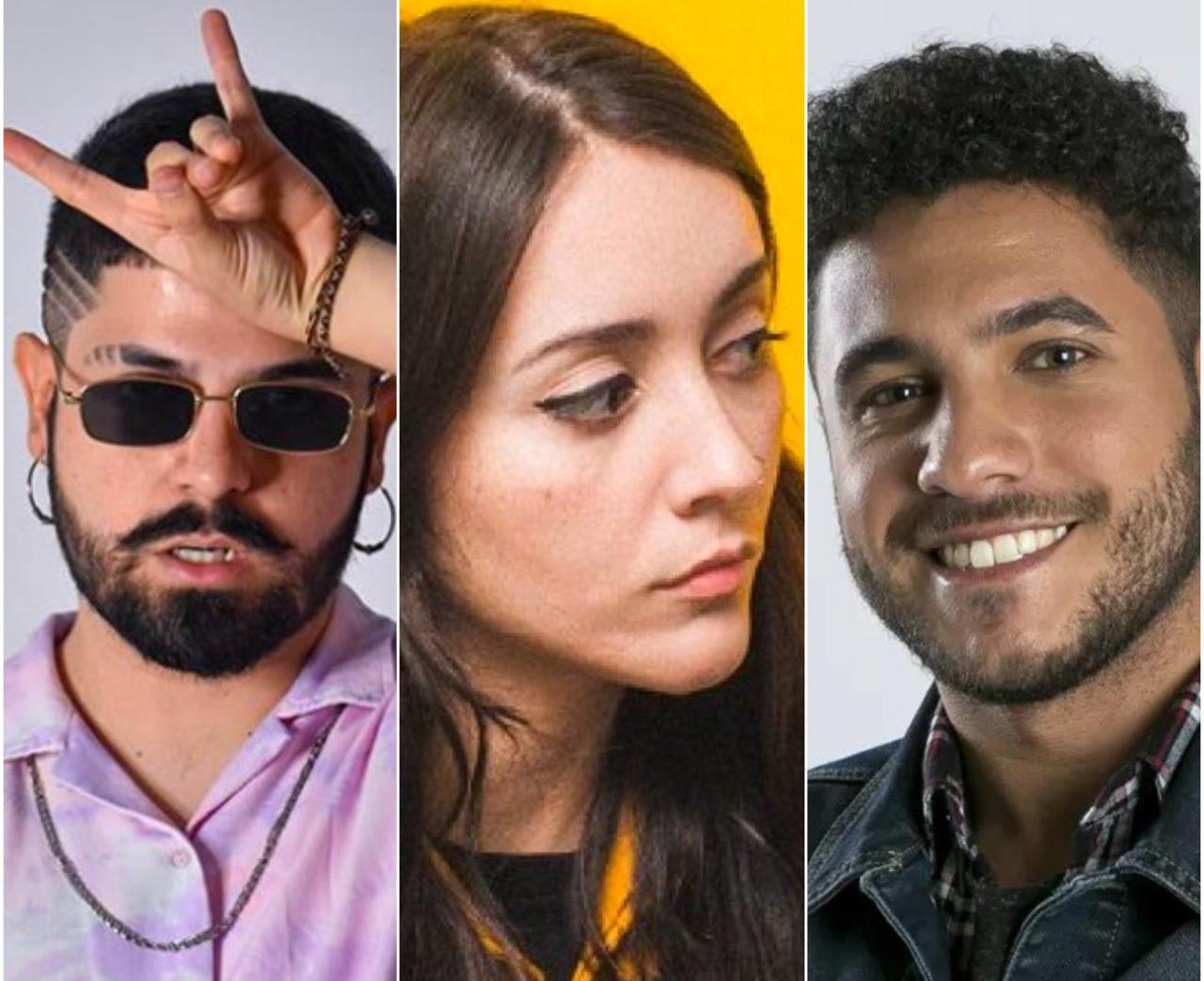 Conheça e ouça cantores goianos que fogem do tradicional sertanejo