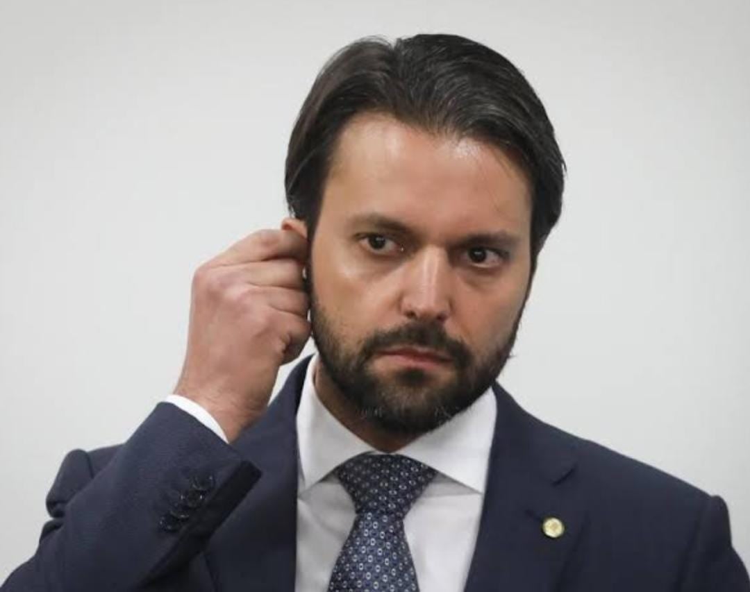 Alexandre Baldy (Progressistas ) (Foto: Sérgio Lima)