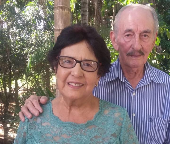 Casal morre com intervalo de cinco horas em razão da Covid-19