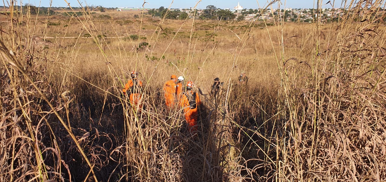 Em Novo Gama, pais são suspeitos de matar e enterrar bebê