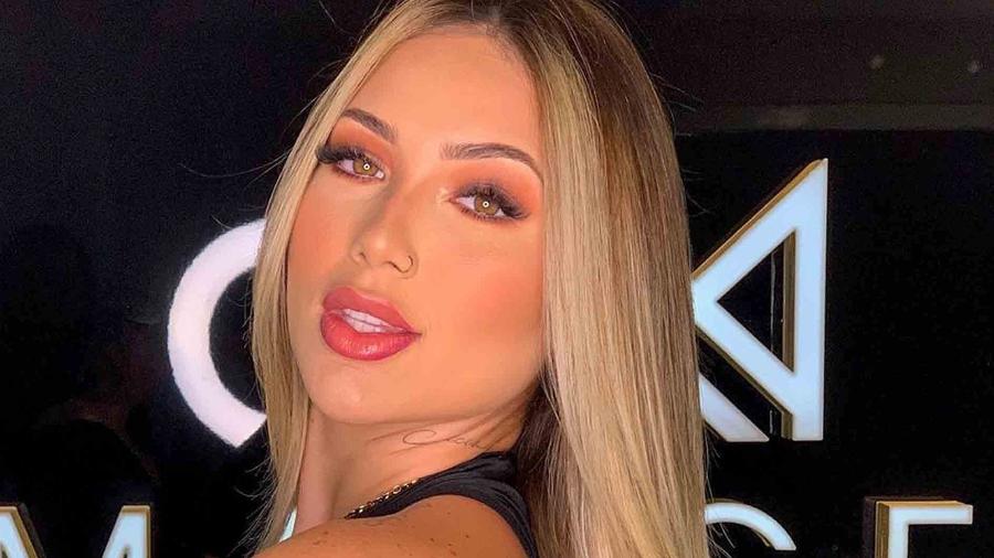 A influencer, atriz e modelo Virginia Fonseca (9,1 milhões de seguidores no YouTube) foi condenada a dar um iPhone8 Plus para sua seguidora. (Foto: reprodução/redes sociais)