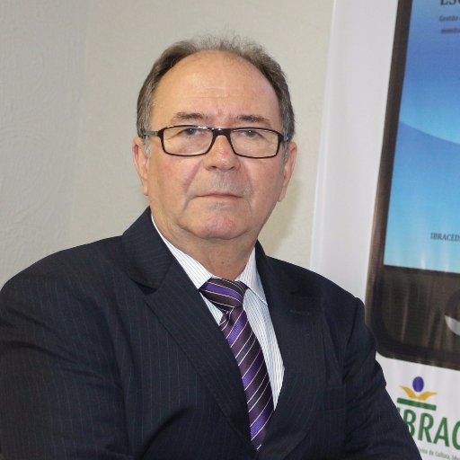 Antônio Almeida também é vice-presidente da Fieg *(Foto: Twitter)