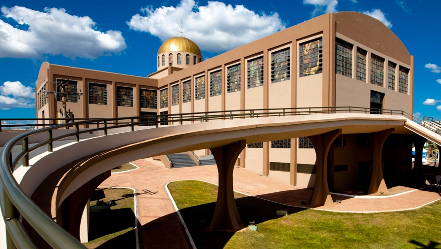 Veja como acompanhar as missas em celebração a Nossa Senhora Aparecida em Trindade