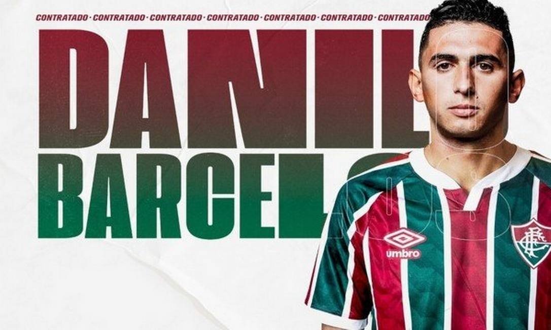 Imagem do perfil do Fluminense no Instagram