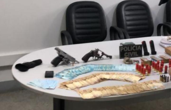 Detalhes da ação serão divulgados na quinta-feira (27) (Foto: divulgação/PC)