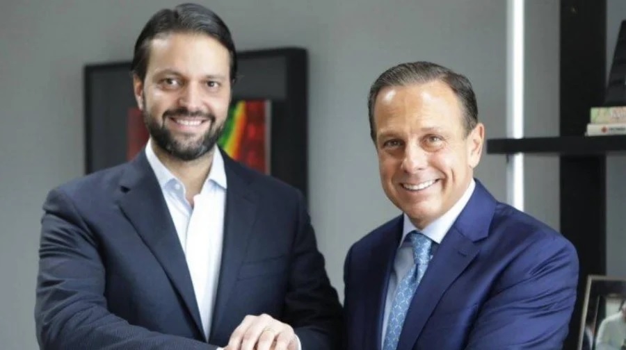 Doria nega afastamento de Baldy da secretaria de Transportes