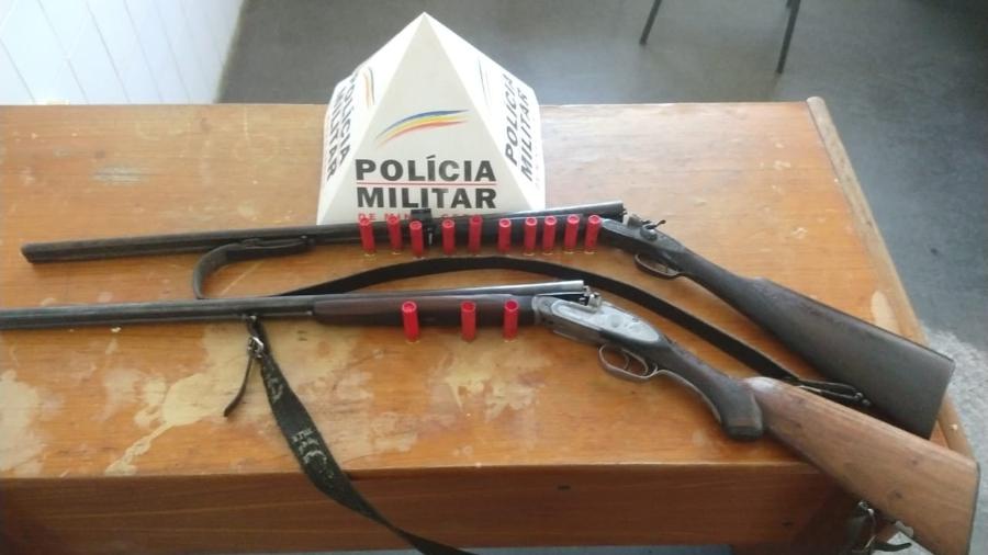 Um homem suspeito de matar o amigo durante uma caçada em Minas Gerais disse que confundiu a vítima com um javali. (Foto: divulgação)