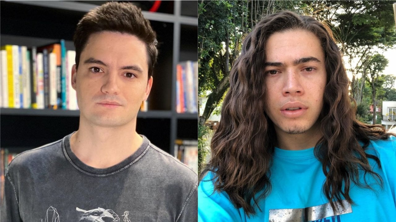 Felipe Neto e Whindersson Nunes prometem ajuda a menina que engravidou após estupro