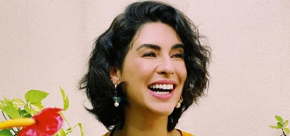 Fernanda Paes Leme, 37 anos, abriu a intimidade durante transmissão ao vivo nesta sexta-feira (14) e disse que quebrou vibrador de tanto usar. (Foto: reprodução/Instagram)