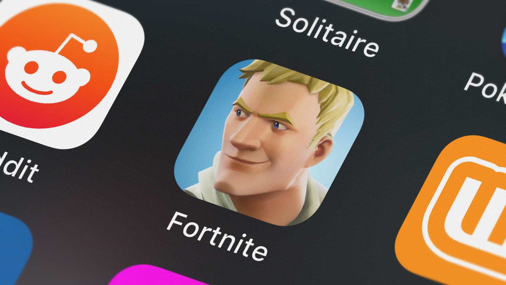 Fortnite, banido das lojas da Apple e do Google (Foto: Divulgação)