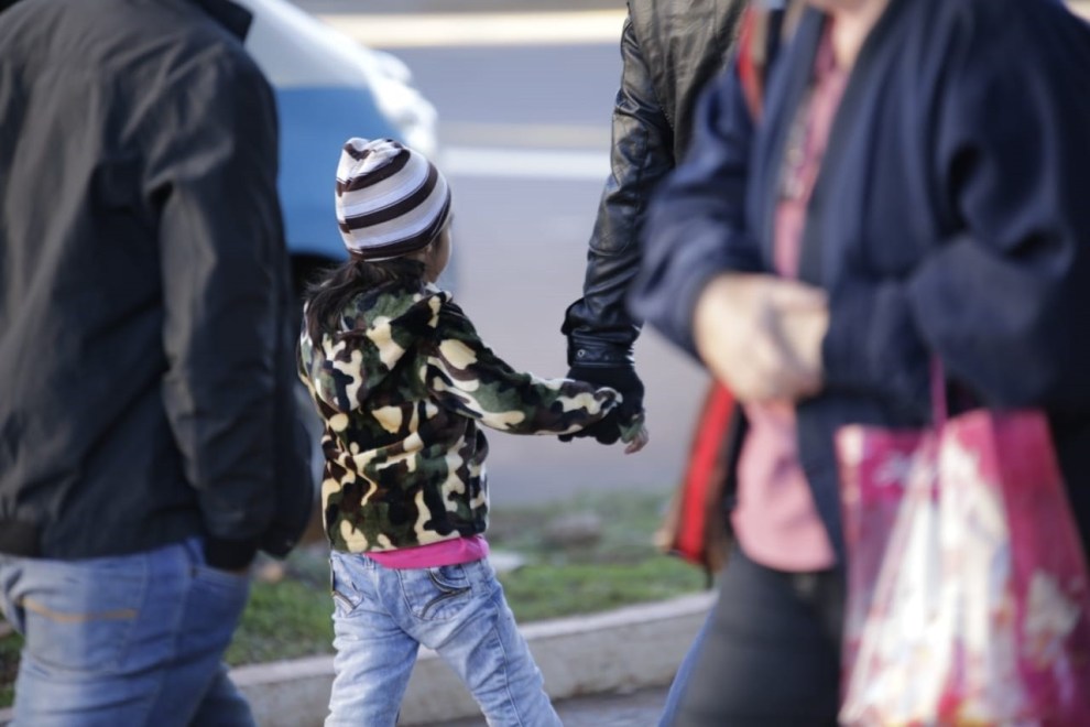 Frente fria oriunda da Argentina deve derrubar temperatura no Brasil (Foto: Divulgação)