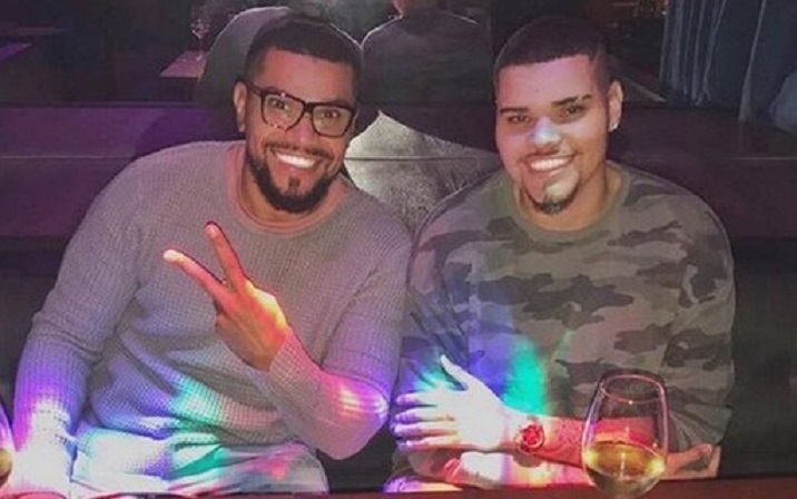 pablo jorge Filho de Naldo Benny é detido com drogas, e cantor desabafa: 'Já quis pegar de porrada'