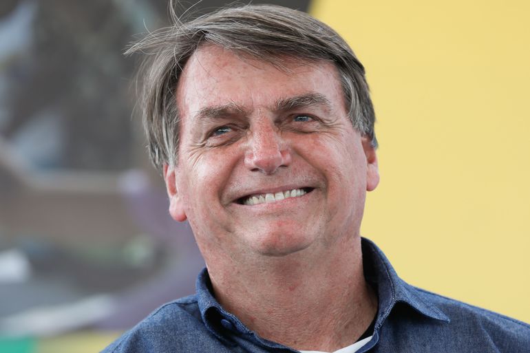 Bolsonaro volta a afirmar que o preço dos combustíveis irá cair