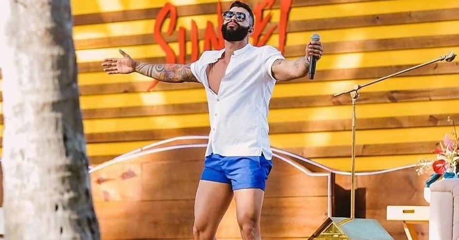 Sertanejo está quarentenado em casa: 'Nossa missão é fazer shows e se arriscar'. Gusttavo Lima fala sobre a recuperação da Covid-19