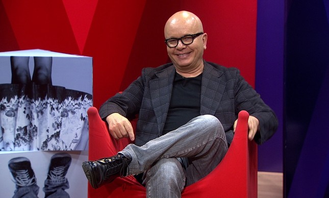 O apresentador e jornalista Marcelo Tas | Divulgação