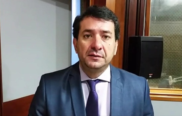 Esperaremos Iris até os 48 do segundo tempo, diz presidente do MDB