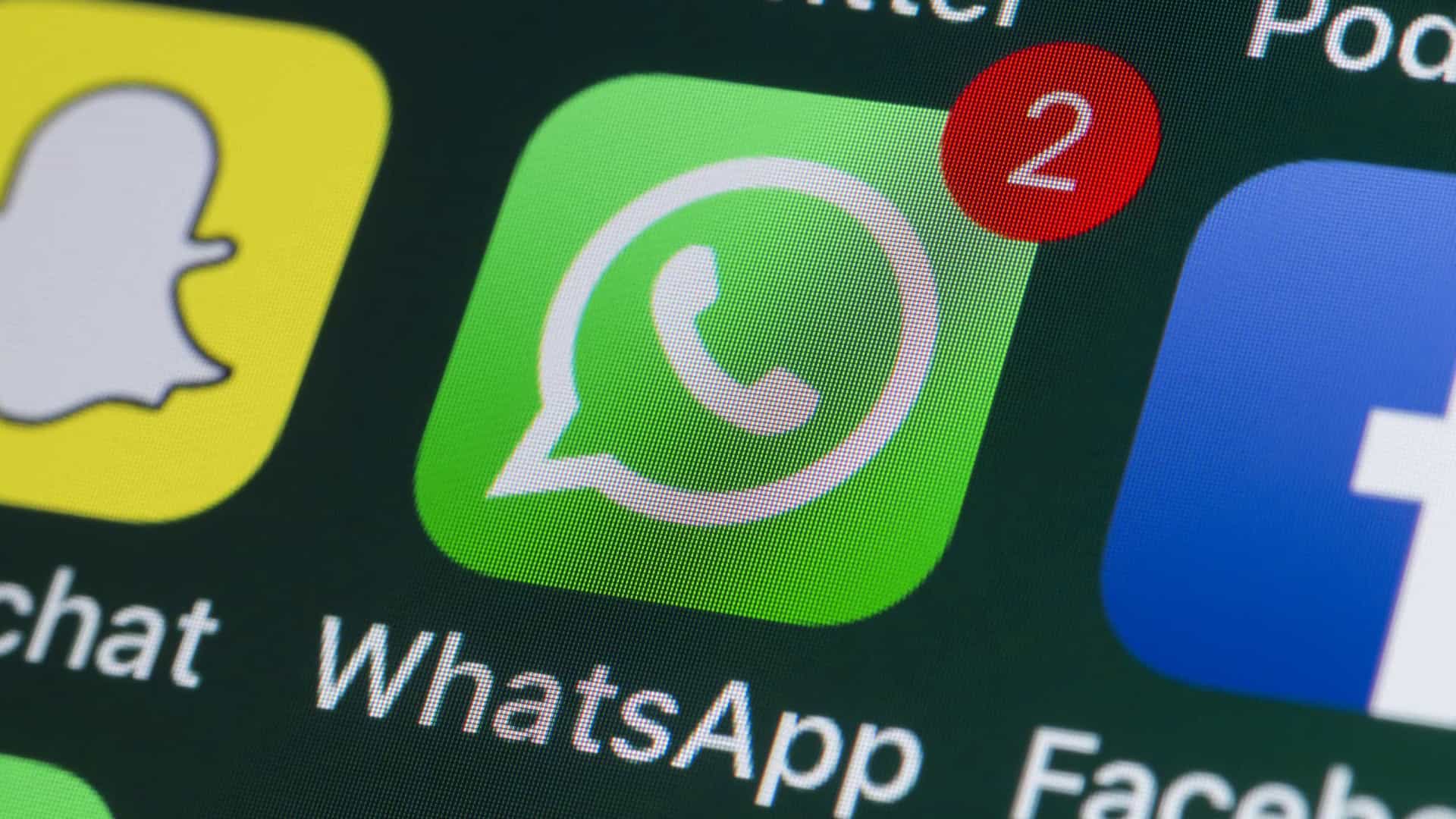 WhatsApp inclui atalho para pesquisa no Google em mensagens encaminhadas