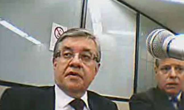 O delator da antiga Hypermarcas (atual Hypera Pharma), Nelson Mello | Foto: Reprodução
