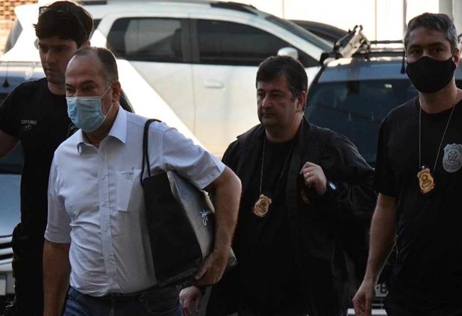 "Flordelis e Everaldo, vão com Deus!", diz Haddad após prisão de pastor