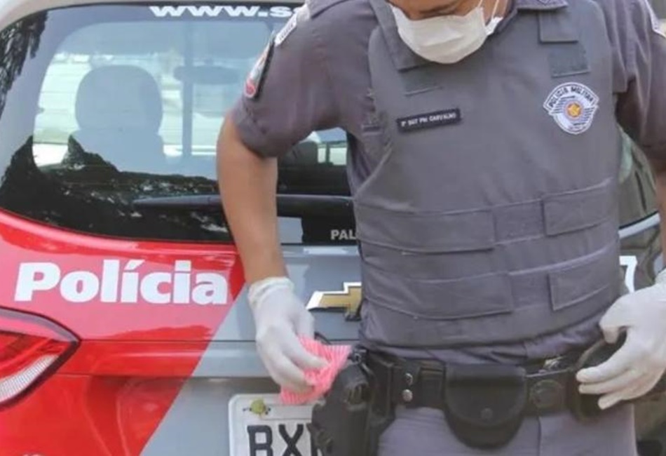 Três PMs são mortos durante abordagem em SP