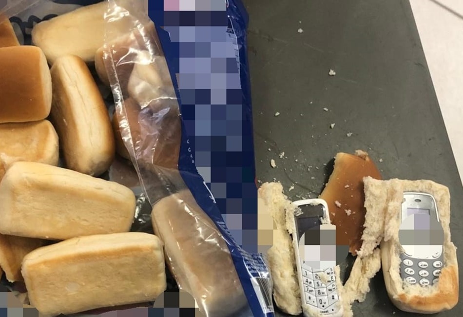 No mesmo dia, duas mulheres tentam entrar com celulares e drogas em presídio de Itumbiara