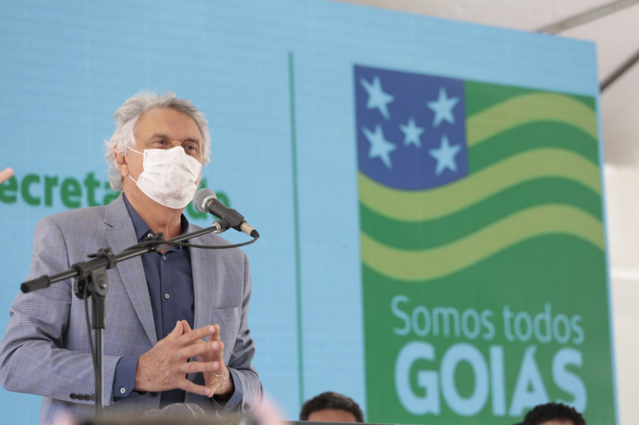 Fundo de Financiamento do Centro-Oeste contempla pedidos de Caiado