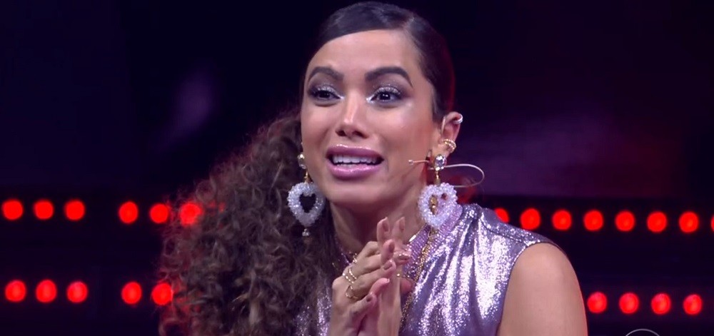 anitta globo the voice leo dias Cotada para substituir Ivete no 'The Voice', Globo desiste de Anitta após polêmicas