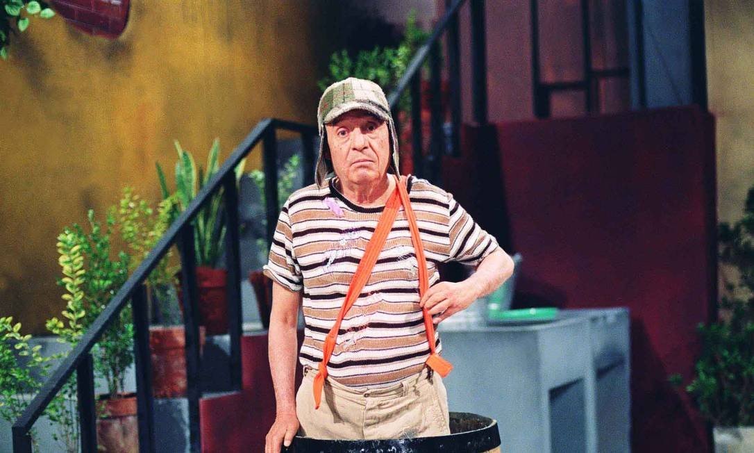 Petições e campanhas espontâneas na internet pedem a volta da exibição de "Chaves" em emissoras de televisão no mundo. (Foto: divulgação)