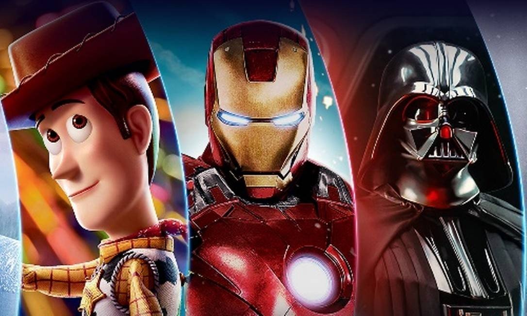 Serviço de streaming Disney+ chega ao Brasil em novembro