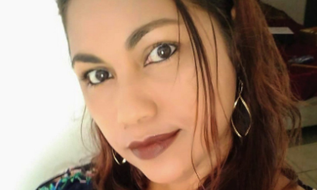 A cozinheira Gilmara da Silva, morta no último dia 30 na casa dos patrões no Rio de Janeiro, foi abusada sexualmente antes de ser asfixiada. (Foto: reprodução)
