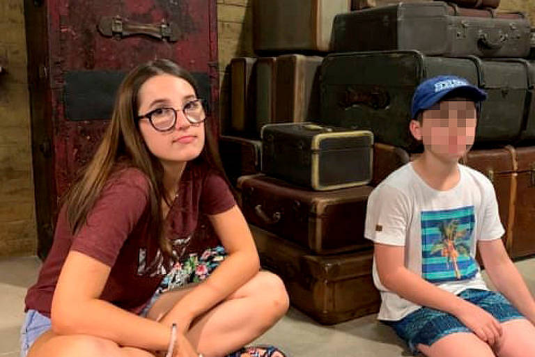 Isabele Guimarães Ramos, que morreu aos 14 anos em Cuiabá após ser atingida por um tiro na cabeça (Imagem: Instagram/Reprodução)