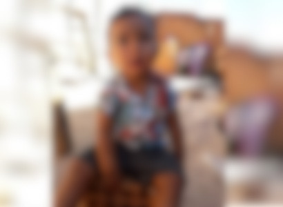 Bebê de um ano morre afogado em um balde, em Formosa (Foto: Reprodução / TV Anhanguera)